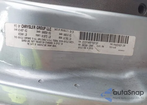 2015 Fiat 500 Pop from USA, damaged, VIN 3C3CFFAR5FT537197